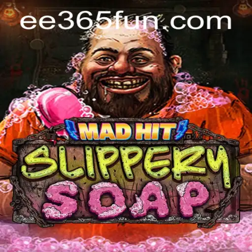 MadHitSlipperySoap: The Game That's Taking the Digital World by Storm